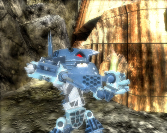 Bionicle Heroes